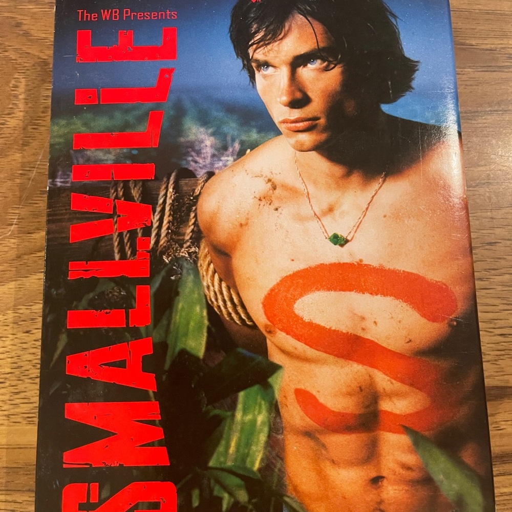 Smallville - Season 1 DVD